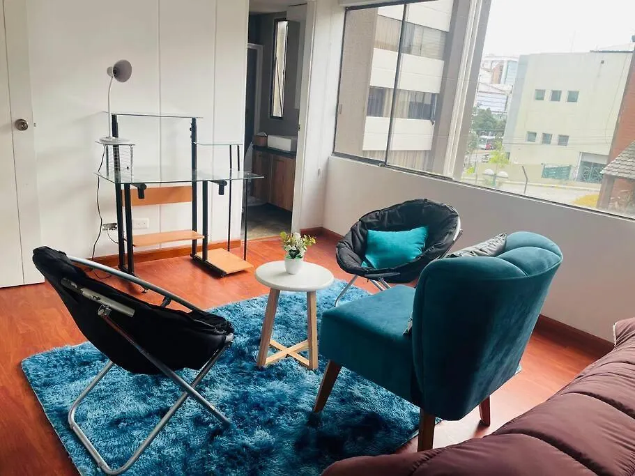 Departamento Jockey Club Apartment Quito Ecuador