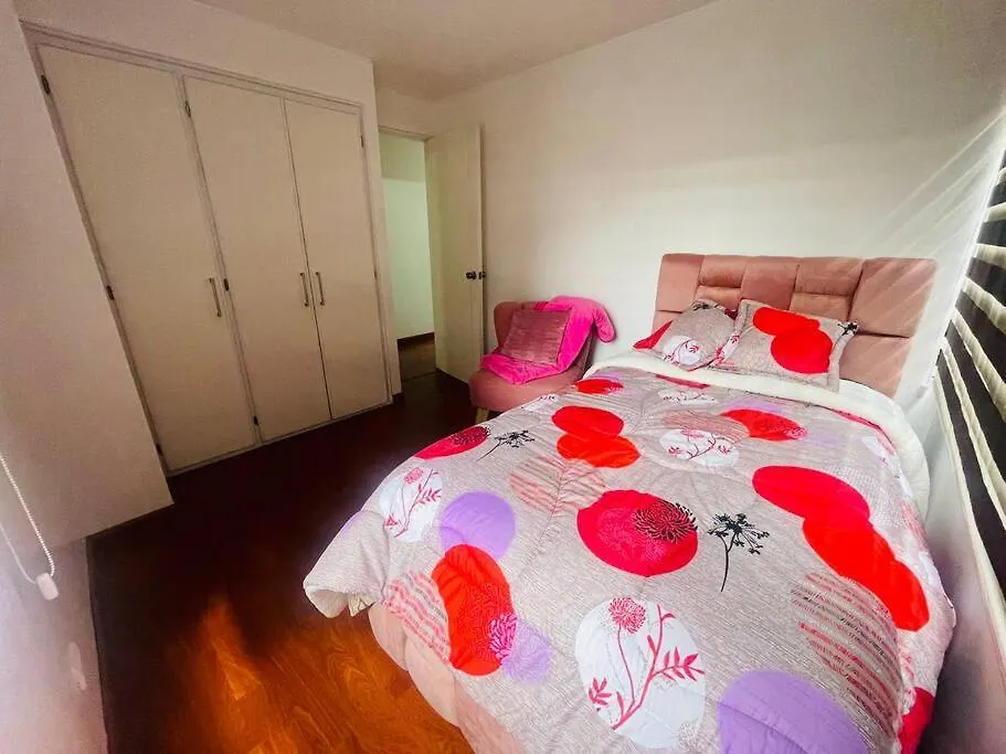 Departamento Jockey Club Apartment Quito Ecuador